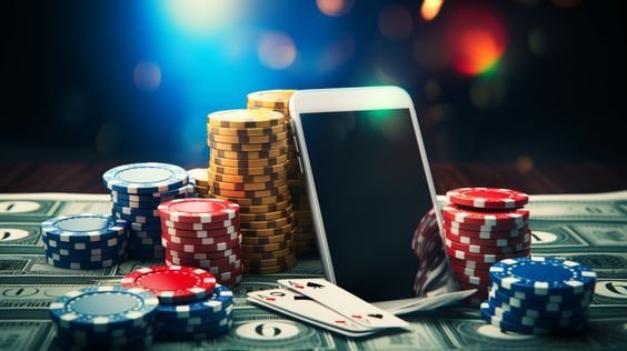 Antarmuka permainan live dealer nagadewa dengan meja Blackjack, Roulette, dan Baccarat